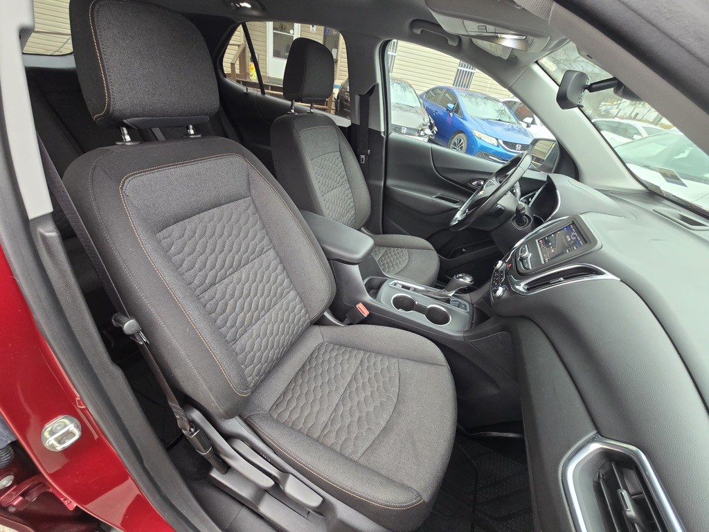 2021 Chevrolet Equinox Image 10
