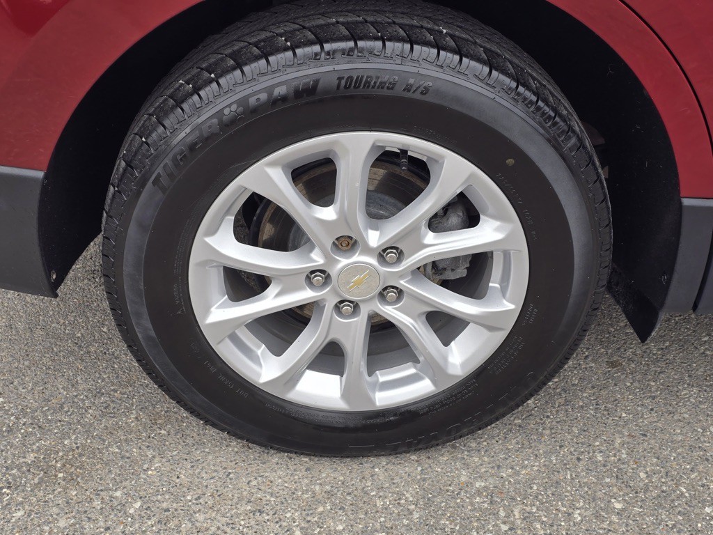 2021 Chevrolet Equinox Image 11