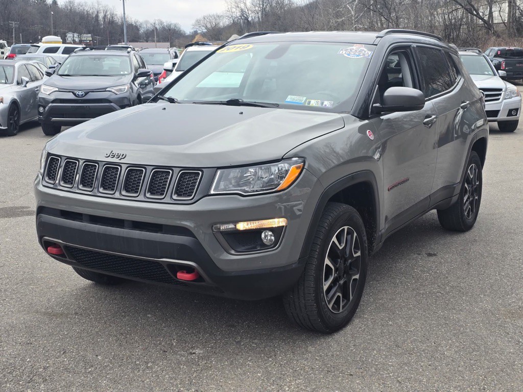 2019 Jeep Compass Image 3
