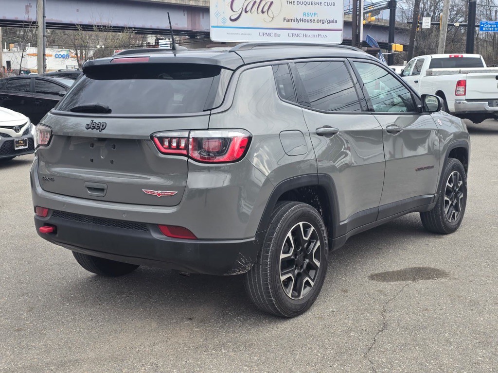 2019 Jeep Compass Image 4