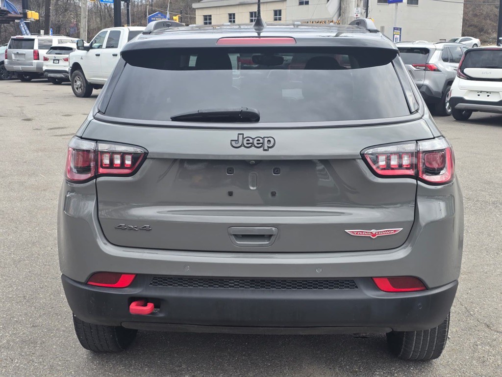 2019 Jeep Compass Image 5