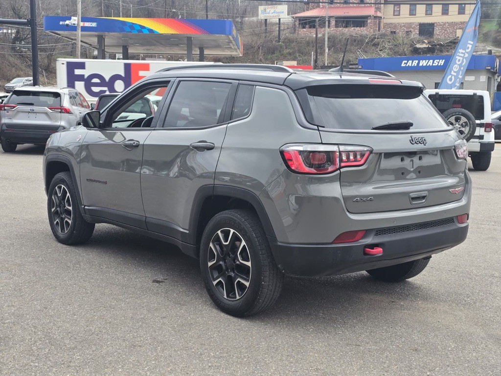 2019 Jeep Compass Image 6