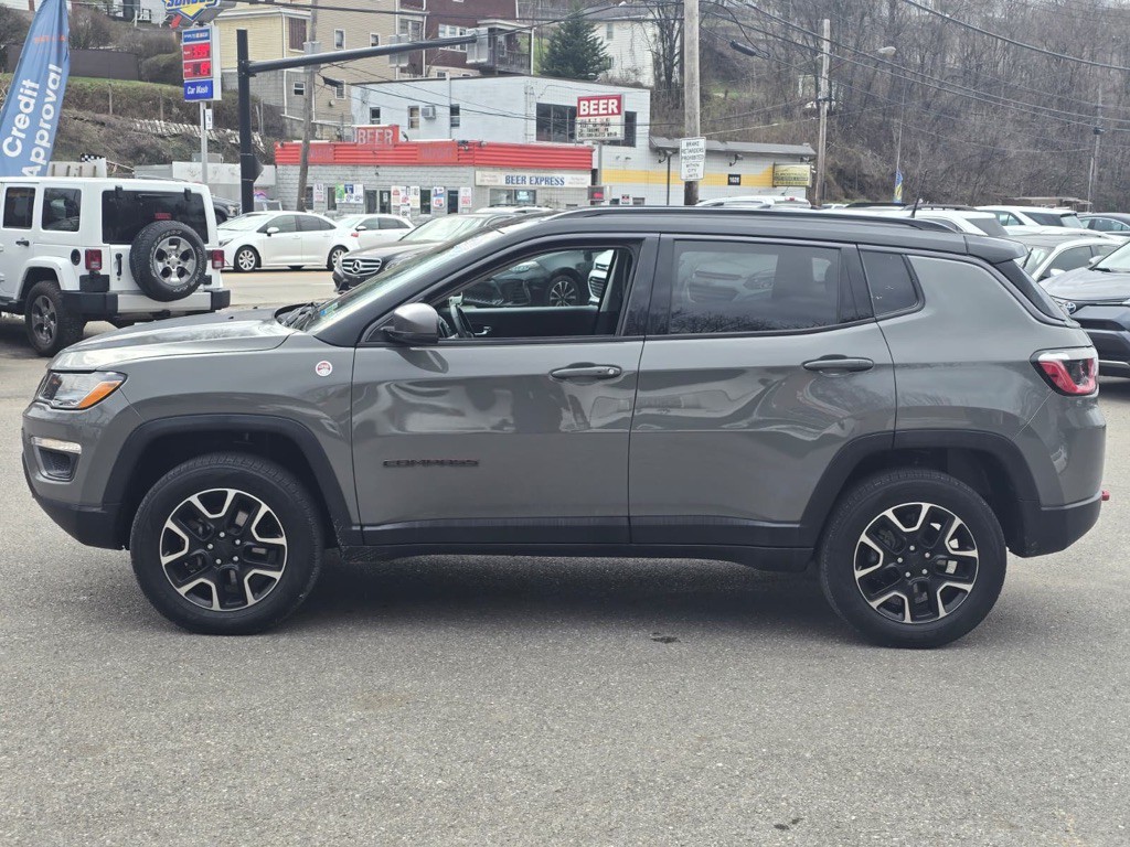 2019 Jeep Compass Image 7