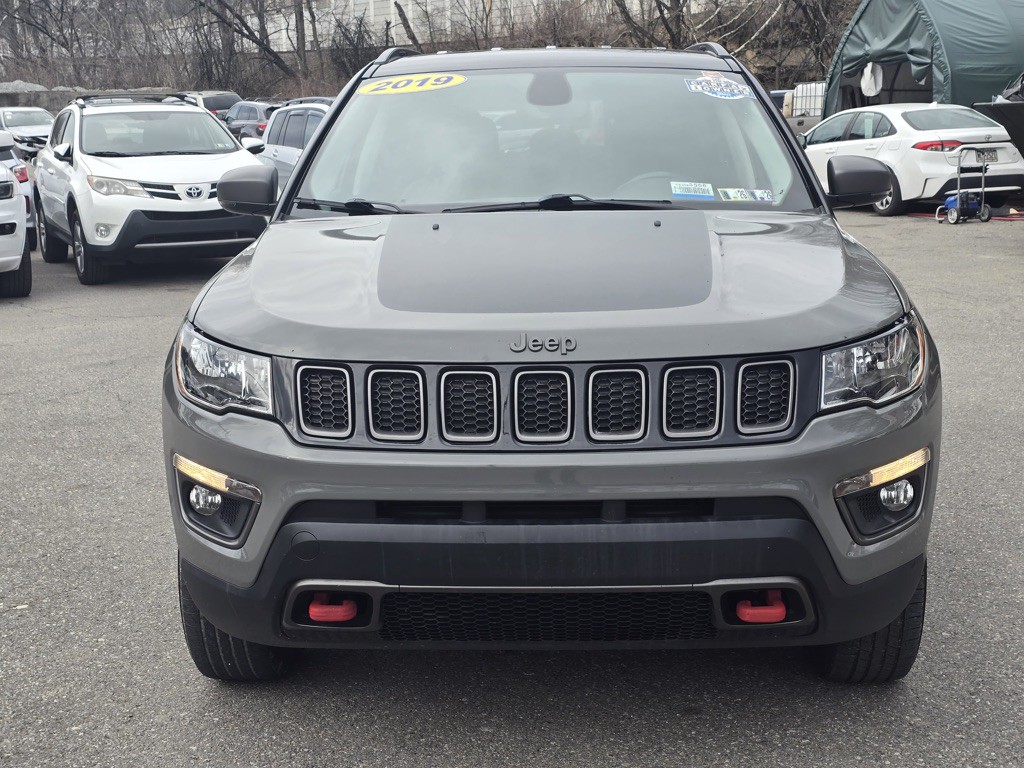 2019 Jeep Compass Image 8