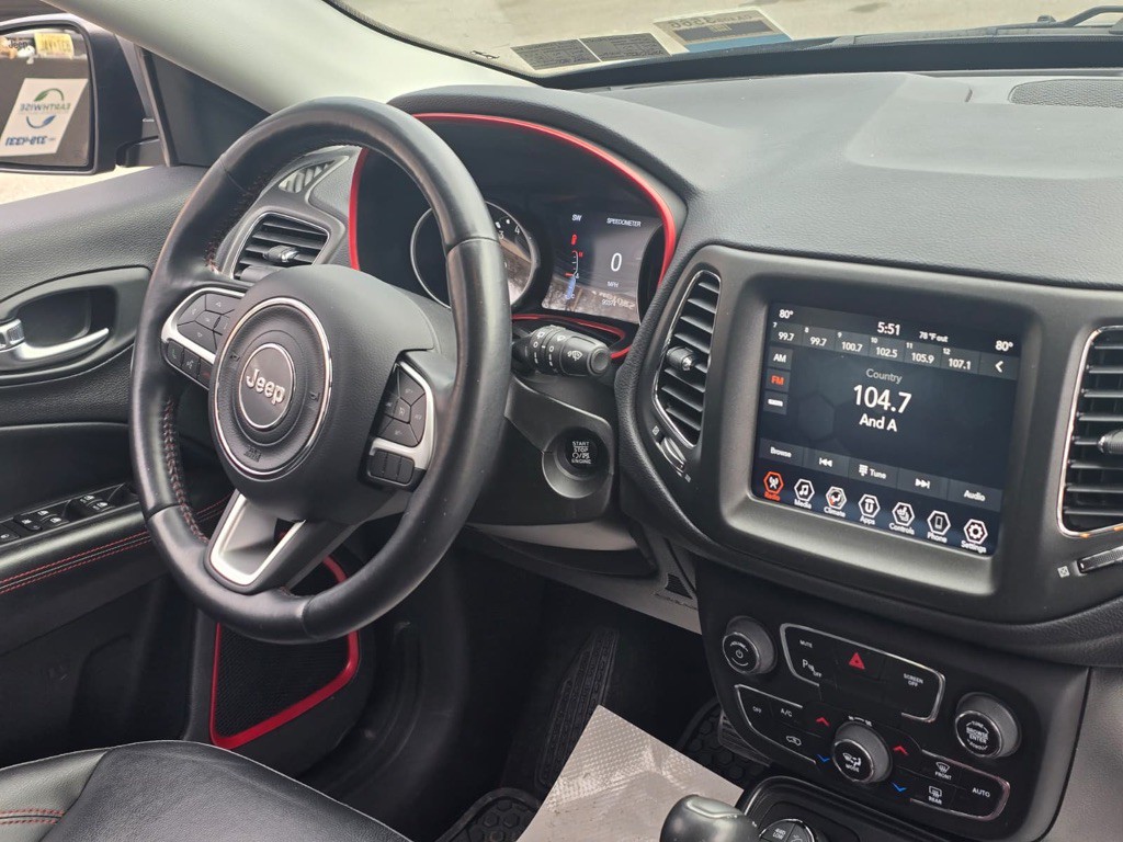 2019 Jeep Compass Image 11