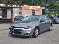 Image for 2024 Chevrolet Malibu LS ID: 7320303
