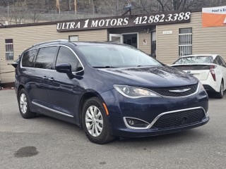 Image for 2019 Chrysler Pacifica Touring L ID: 7320356