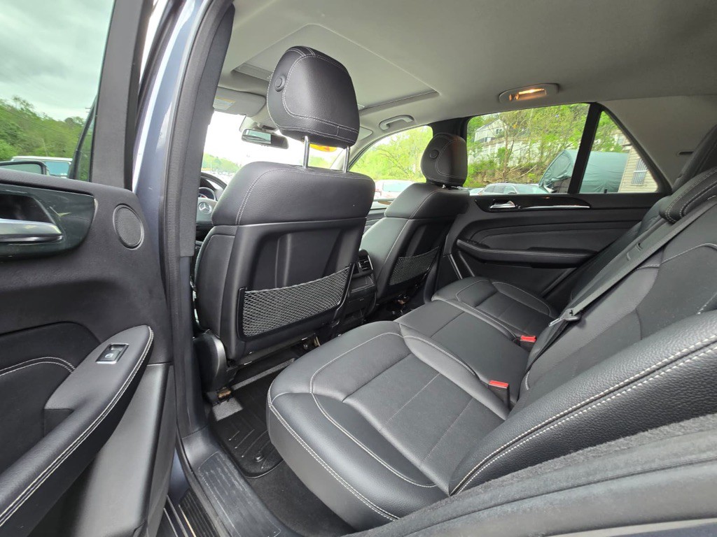 2015 Mercedes-Benz M-Class Image 14