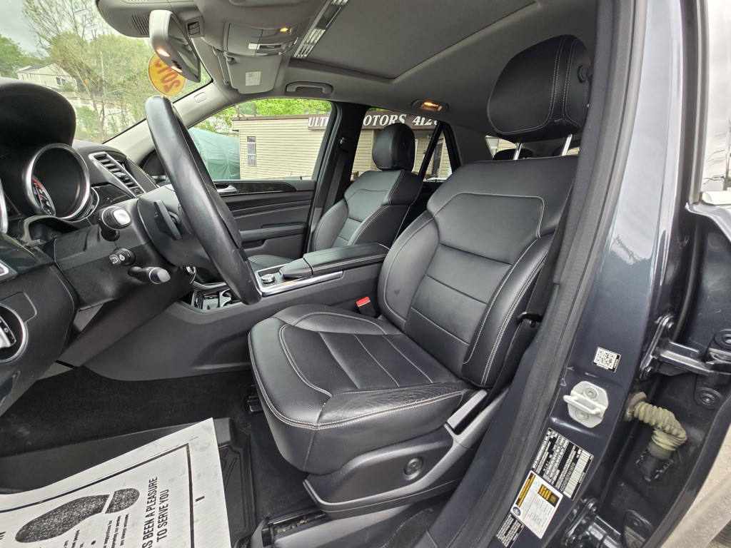 2015 Mercedes-Benz M-Class Image 16