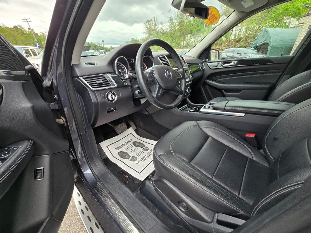 2015 Mercedes-Benz M-Class Image 17