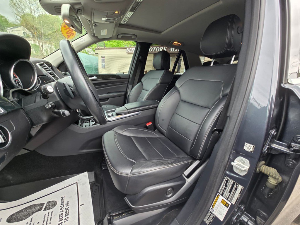 2015 Mercedes-Benz M-Class Image 18