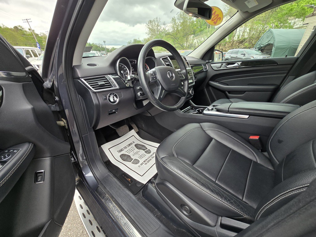 2015 Mercedes-Benz M-Class Image 19