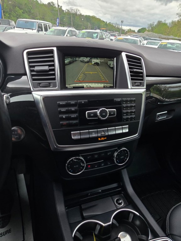 2015 Mercedes-Benz M-Class Image 20