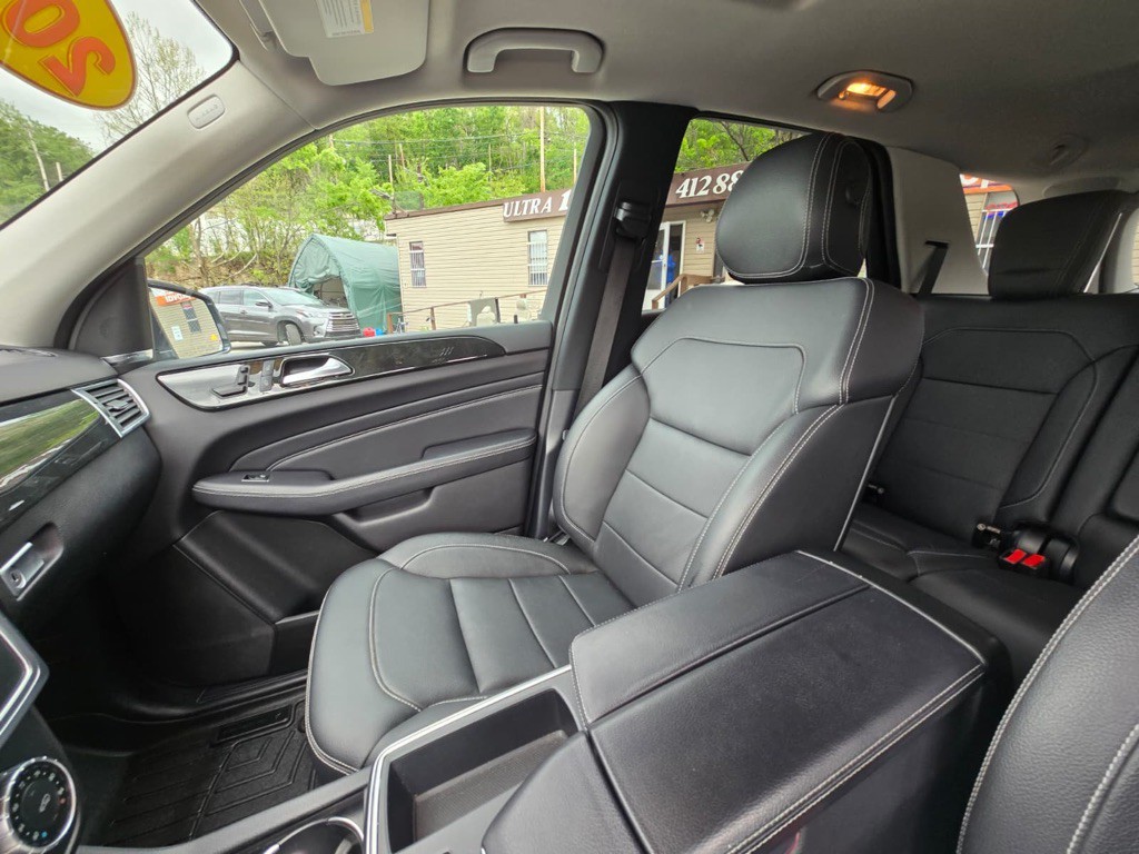 2015 Mercedes-Benz M-Class Image 21