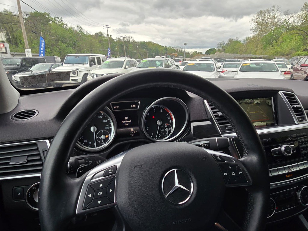 2015 Mercedes-Benz M-Class Image 22