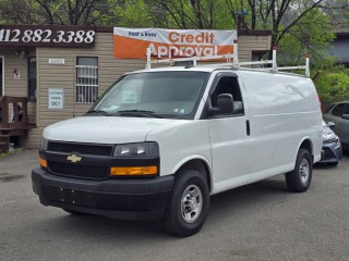 Image for 2021 Chevrolet Express  ID: 7336593