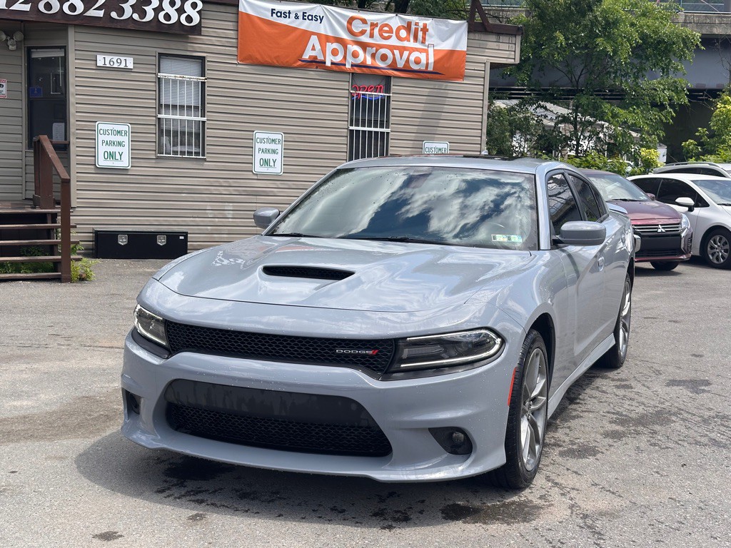 2021 Dodge Charger Image 2