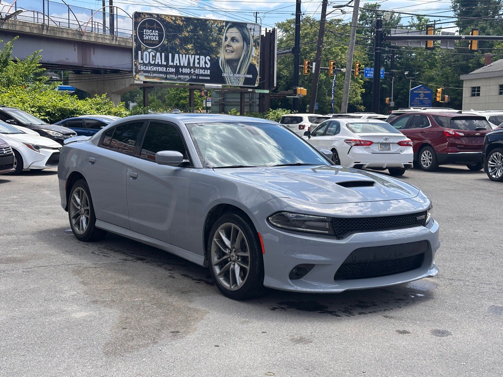 2021 Dodge Charger Image 4