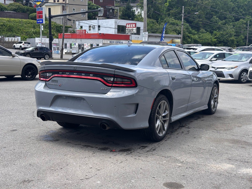 2021 Dodge Charger Image 5