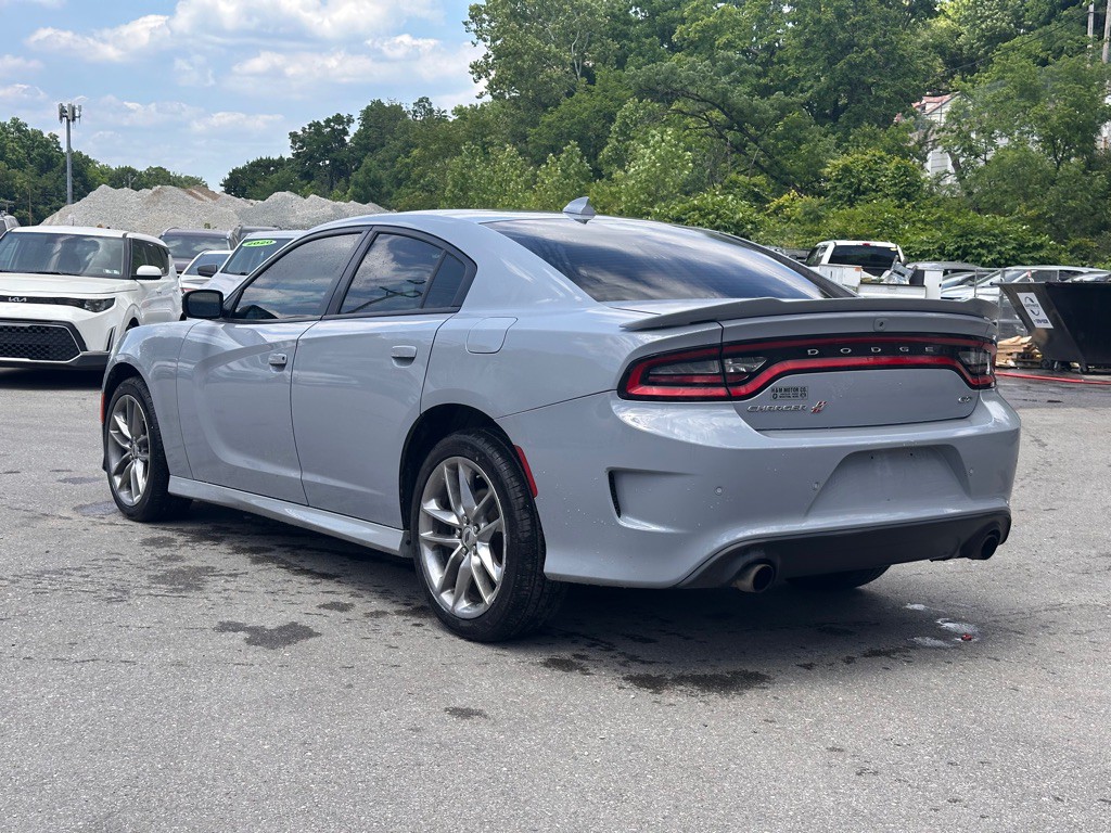 2021 Dodge Charger Image 6
