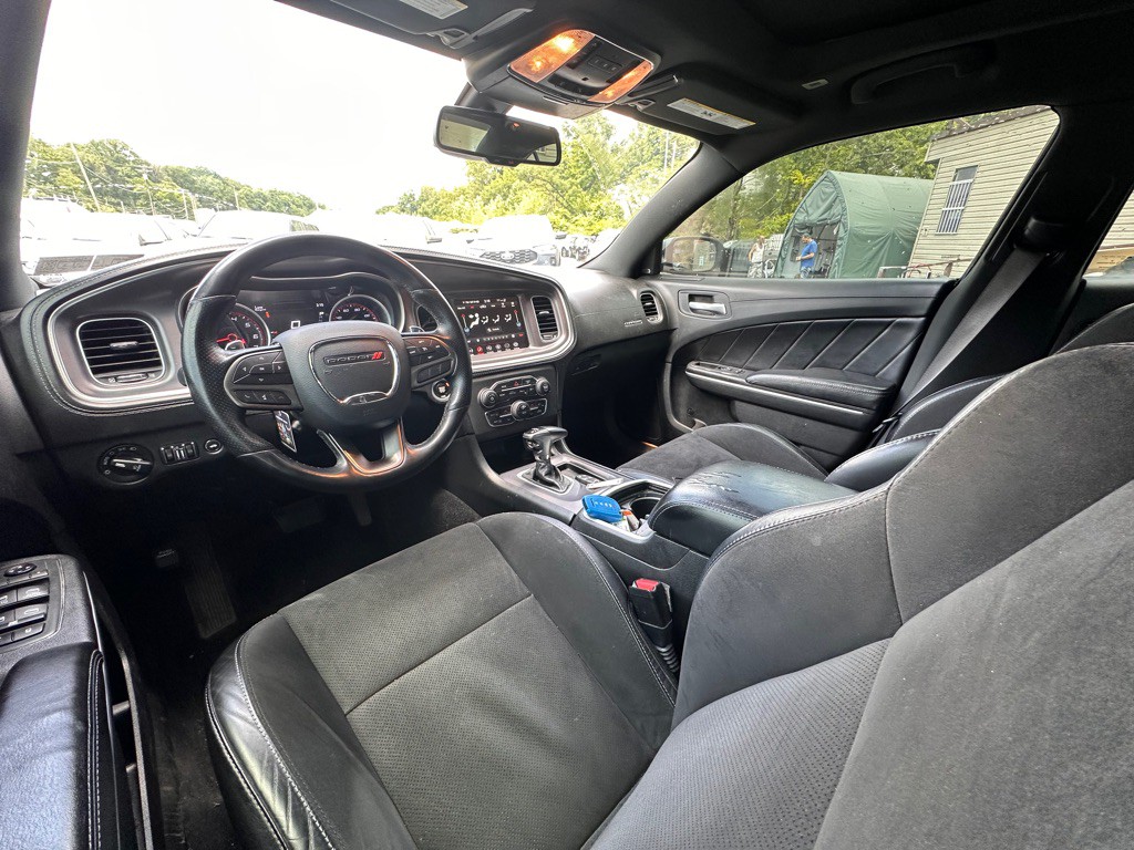 2021 Dodge Charger Image 9