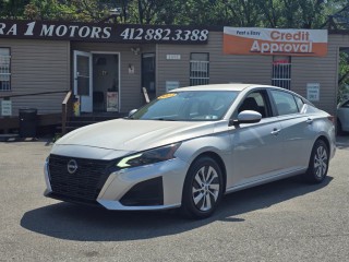 Image for 2023 Nissan Altima S ID: 7362296