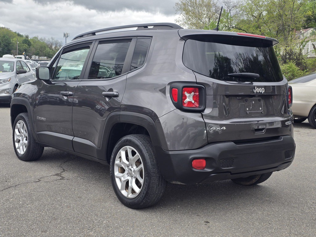 2018 Jeep Renegade Image 7