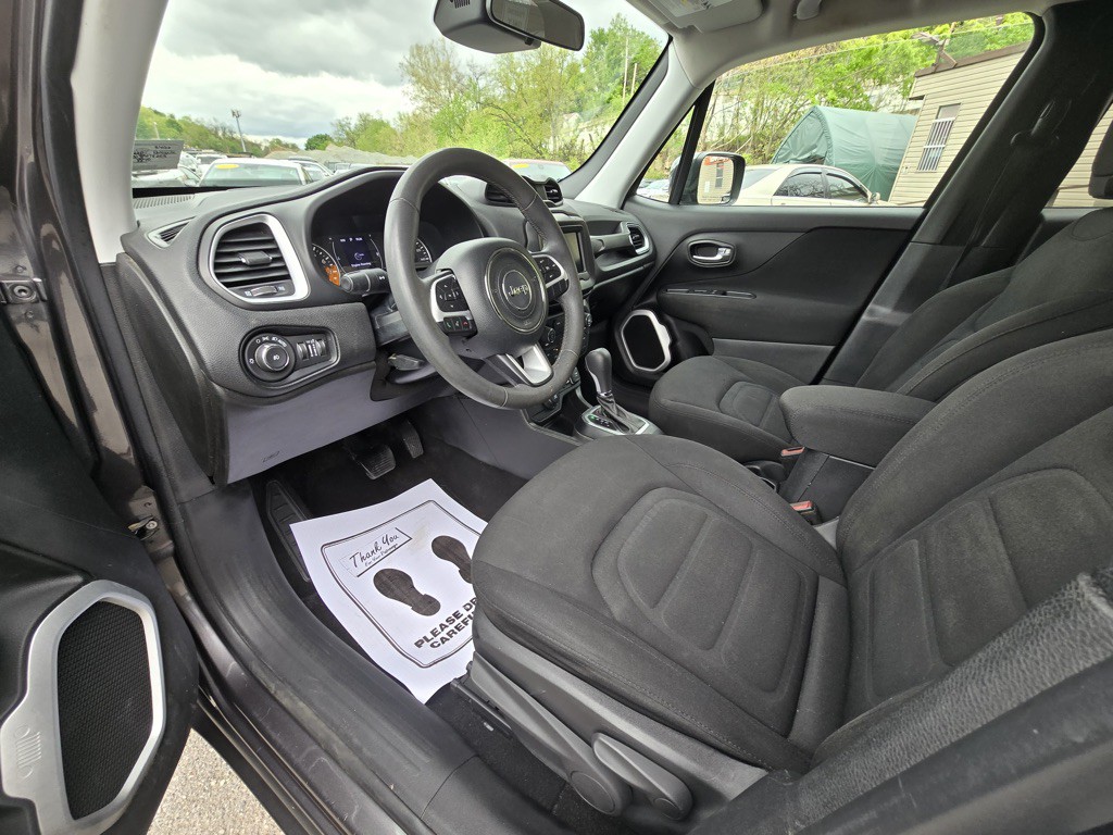2018 Jeep Renegade Image 10