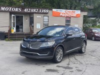 Image for 2018 Lincoln MKX Reserve ID: 7362312
