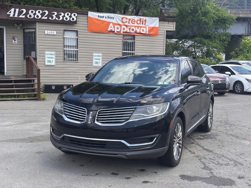 2018 Lincoln MKX Image 2