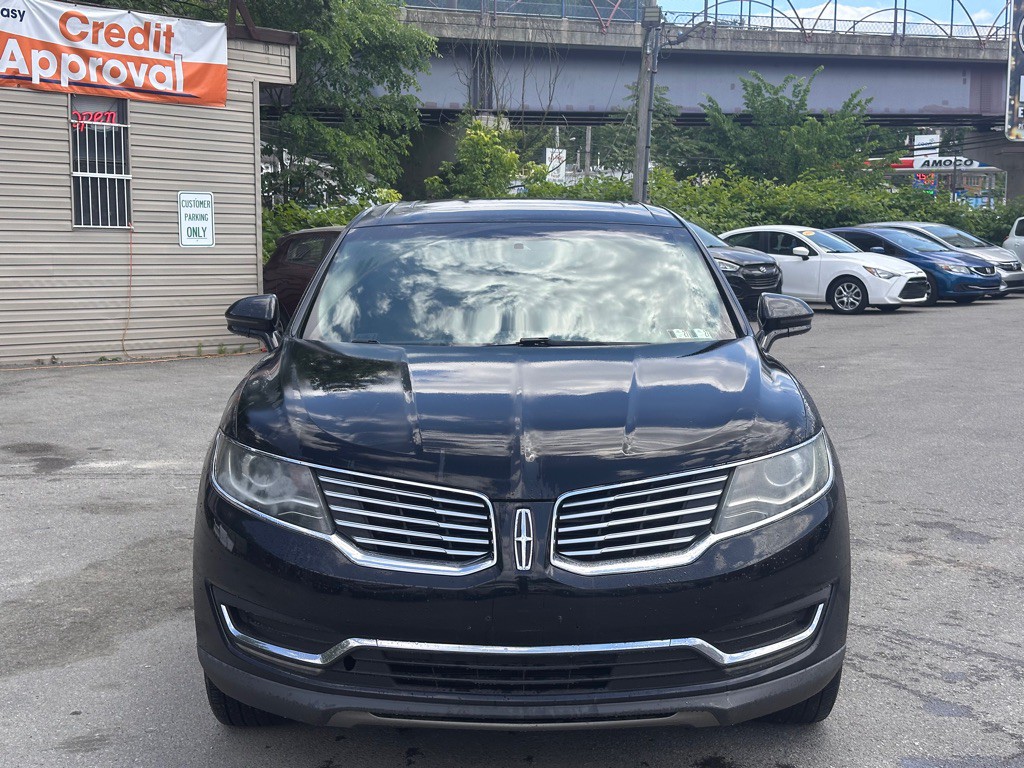 2018 Lincoln MKX Image 3