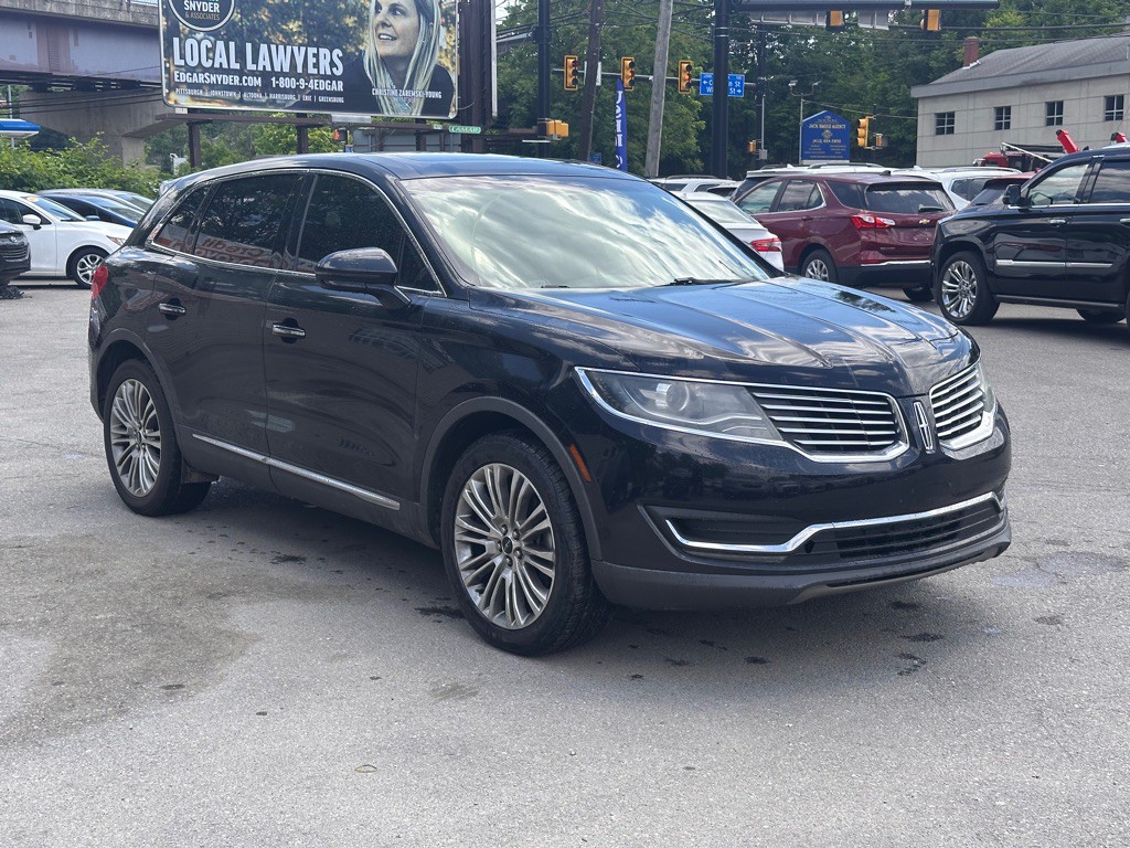 2018 Lincoln MKX Image 4