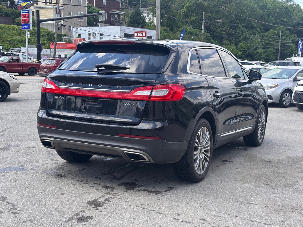 2018 Lincoln MKX Image 5