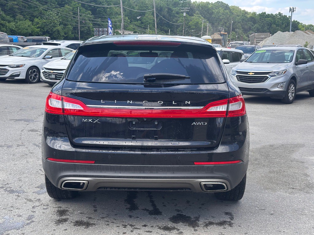 2018 Lincoln MKX Image 6