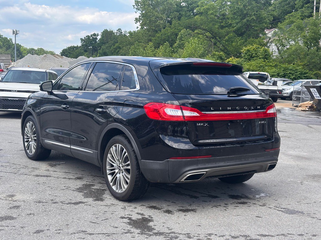2018 Lincoln MKX Image 7