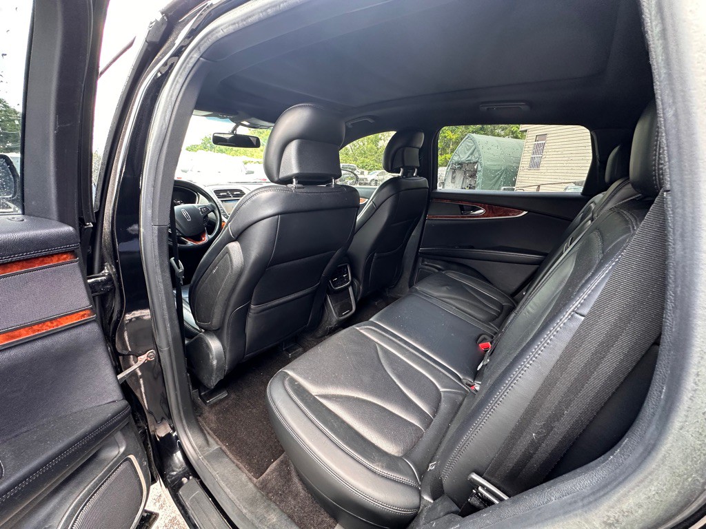 2018 Lincoln MKX Image 8