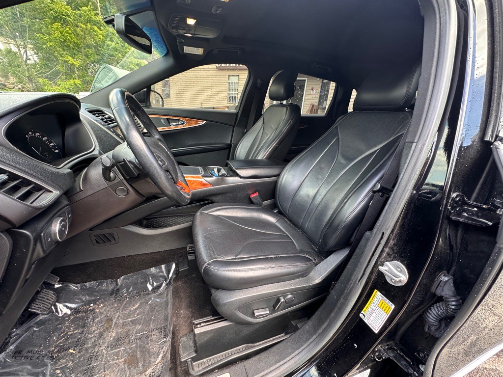 2018 Lincoln MKX Image 10