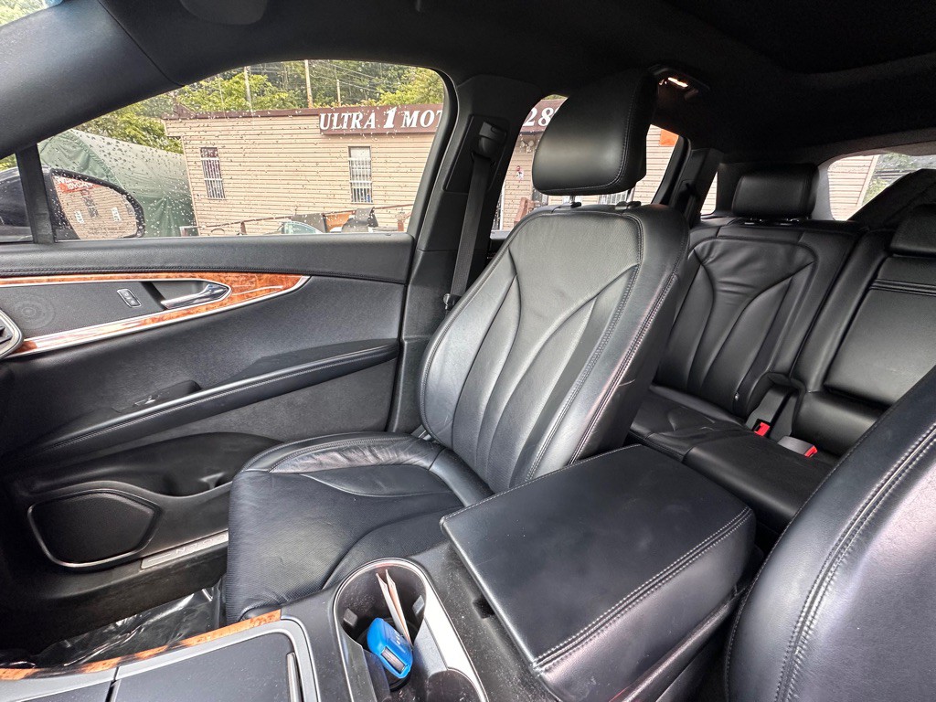 2018 Lincoln MKX Image 11
