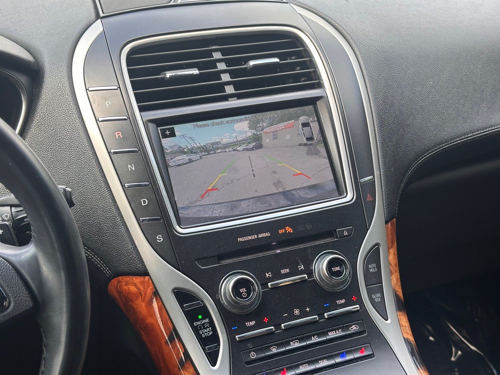 2018 Lincoln MKX Image 12