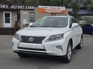 Image for 2015 Lexus RX 350 BASE ID: 7362320