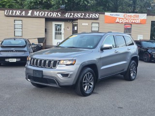 Image for 2021 Jeep Grand Cherokee Limited ID: 7362327