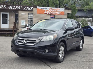 Image for 2014 Honda CR-V EX ID: 7362338