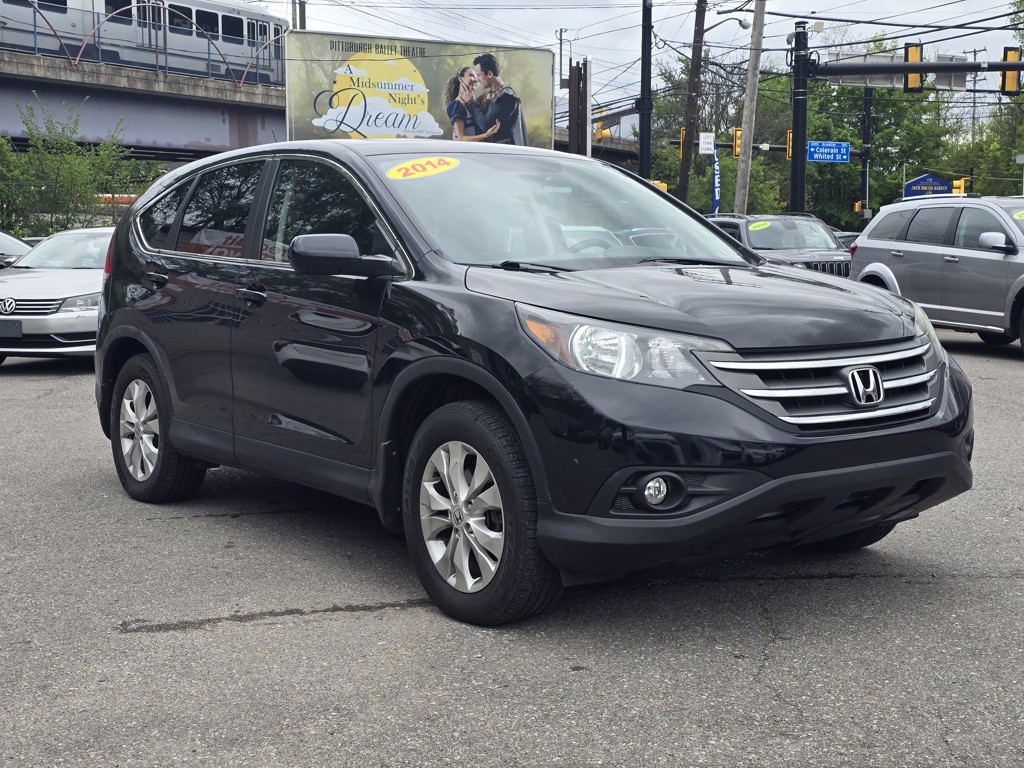 2014 Honda CR-V Image 3