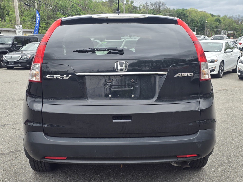 2014 Honda CR-V Image 4