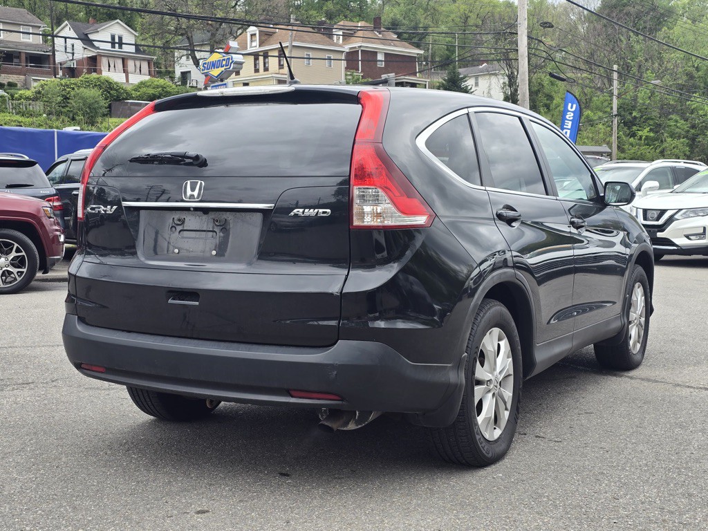 2014 Honda CR-V Image 5