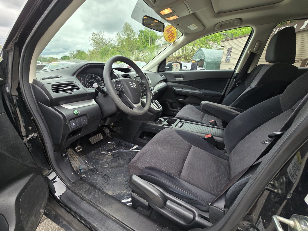 2014 Honda CR-V Image 8