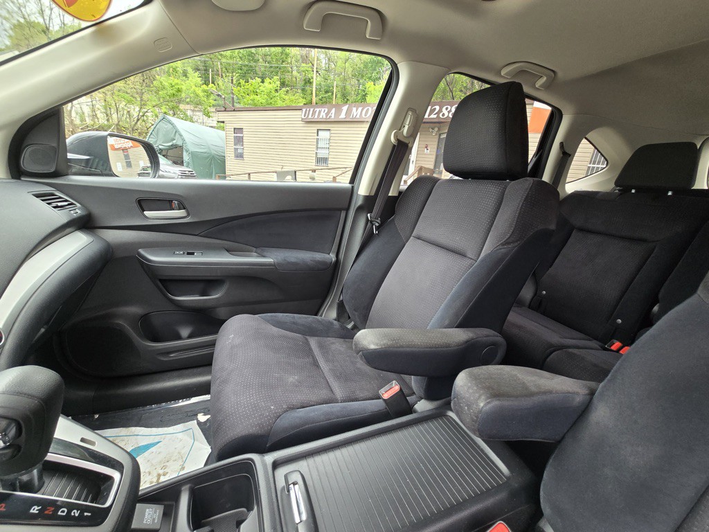 2014 Honda CR-V Image 10