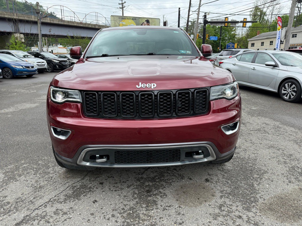 2018 Jeep Grand Cherokee Image 2
