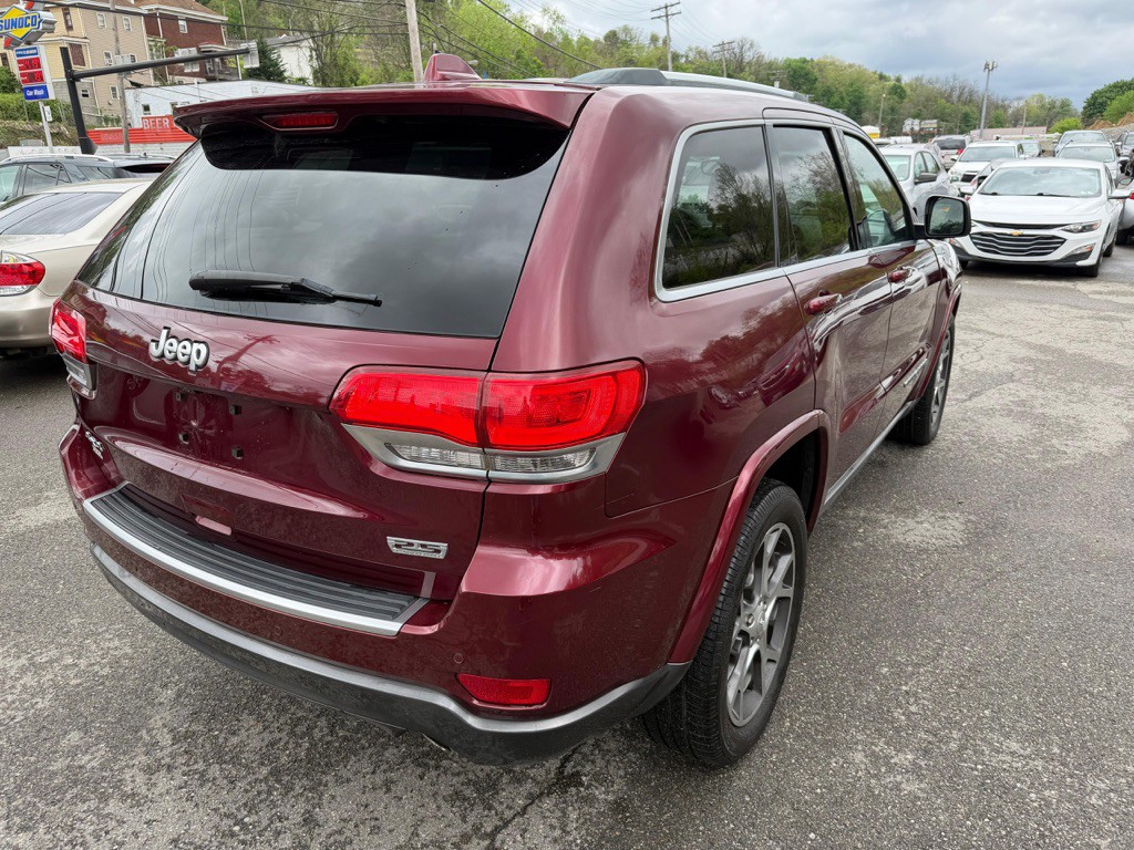 2018 Jeep Grand Cherokee Image 6