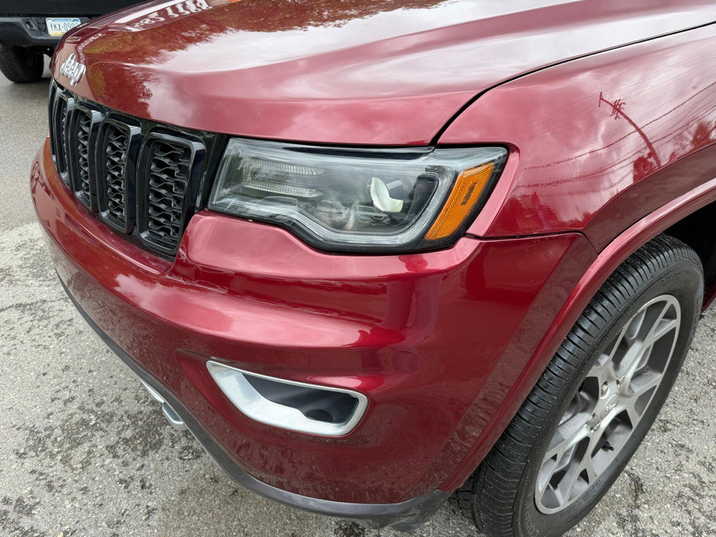 2018 Jeep Grand Cherokee Image 7